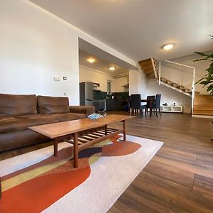 2 Bedroom 107 M2 Loft With Balcony
